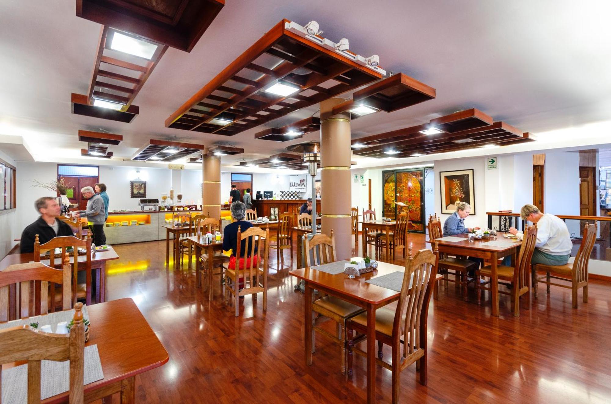 Conde De Lemos Hotel Puno Exterior photo
