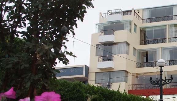 Conde De Lemos Hotel Puno Exterior photo