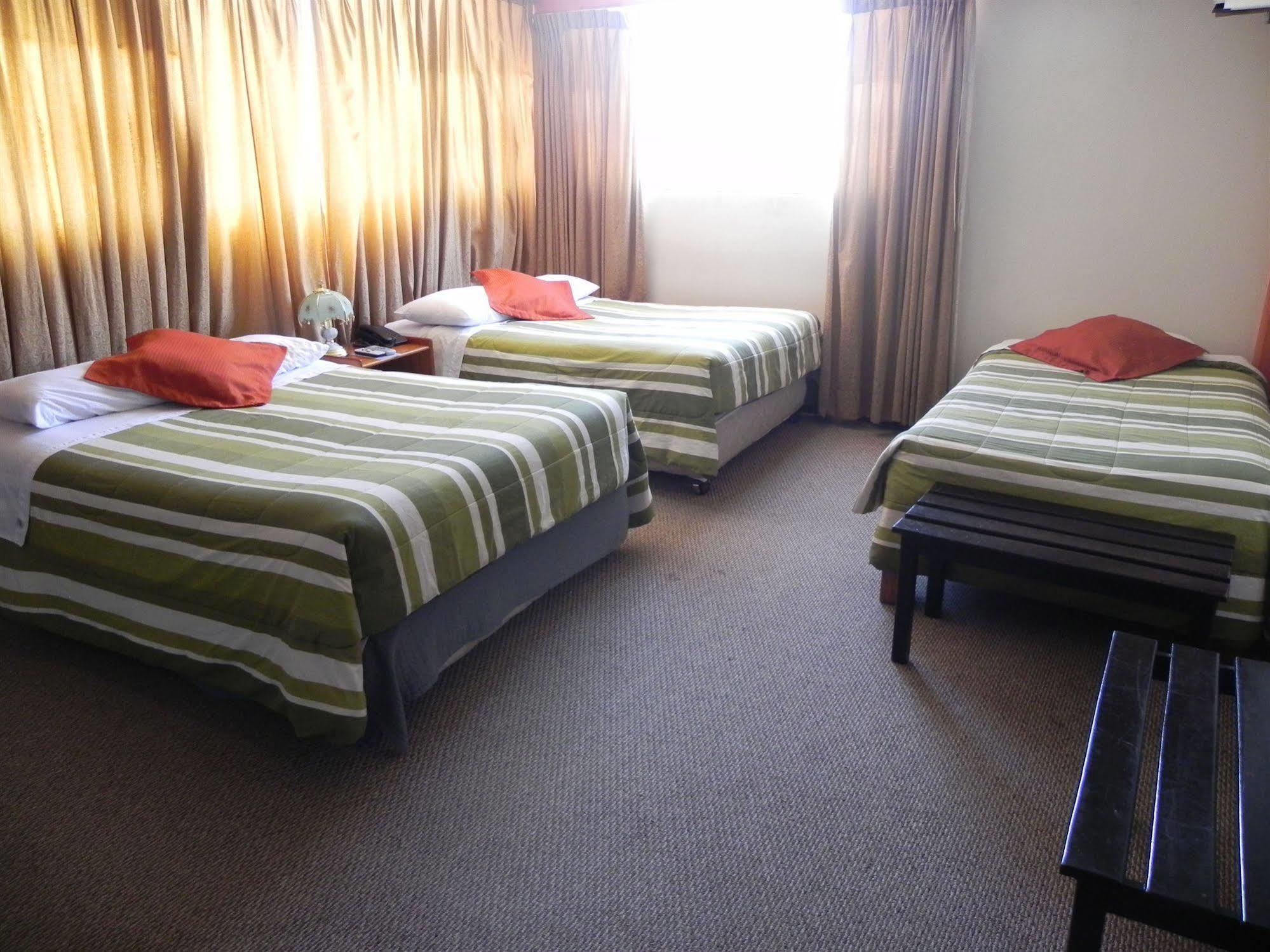 Conde De Lemos Hotel Puno Exterior photo