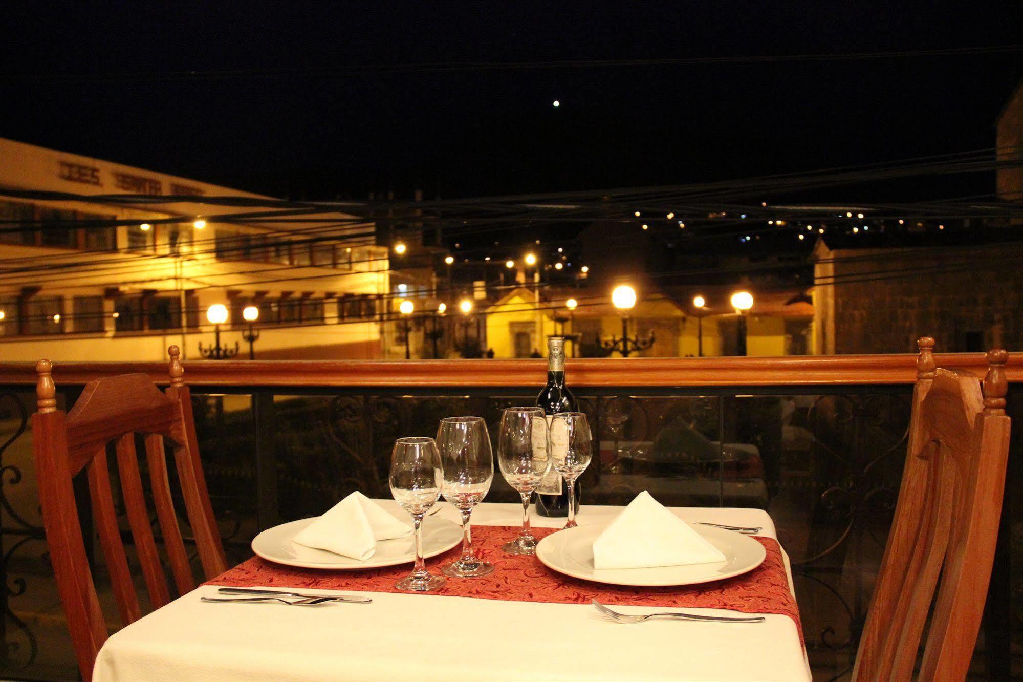 Conde De Lemos Hotel Puno Exterior photo