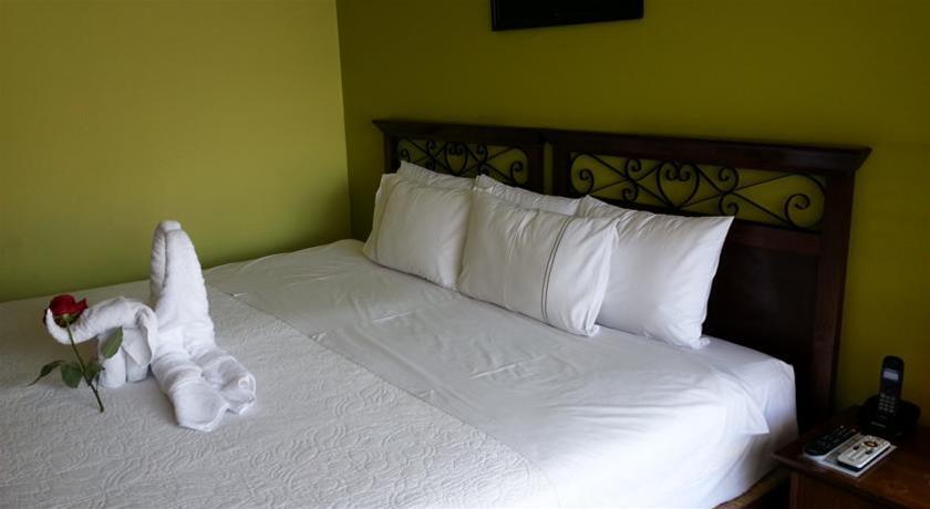 Conde De Lemos Hotel Puno Exterior photo